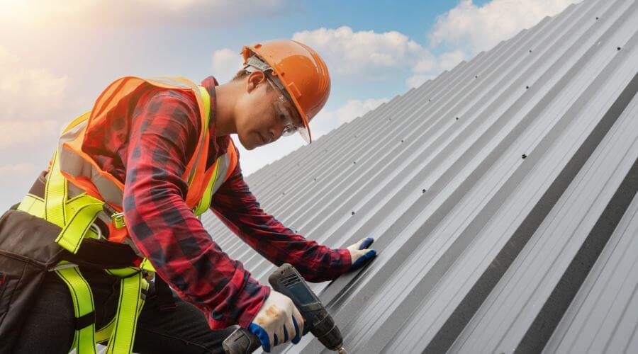Professional Emergency Roof Repairs services in Minersville, PA